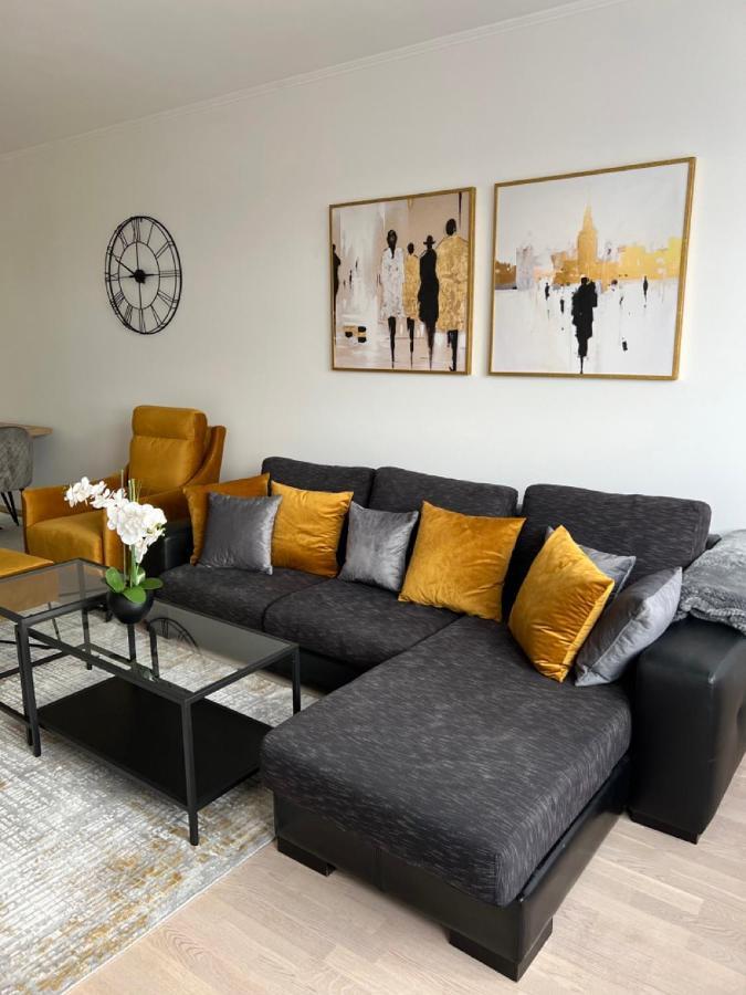 Luxury Apartment Kadic SJJ Eksteriør billede