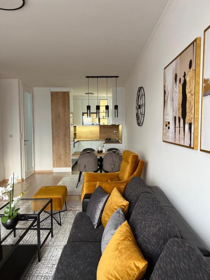 Luxury Apartment Kadic SJJ Eksteriør billede