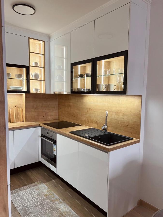 Luxury Apartment Kadic SJJ Eksteriør billede