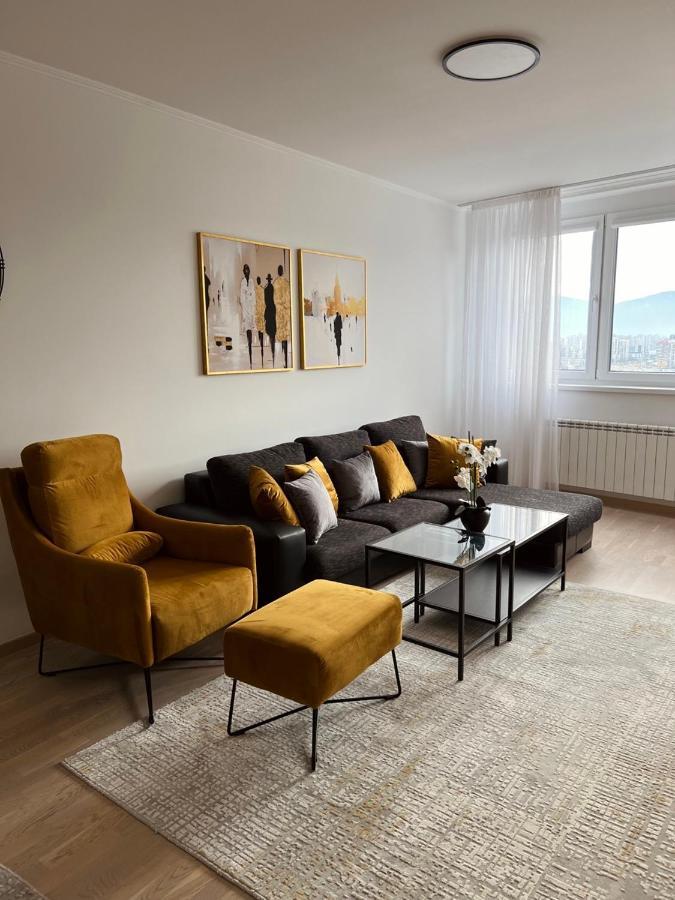 Luxury Apartment Kadic SJJ Eksteriør billede