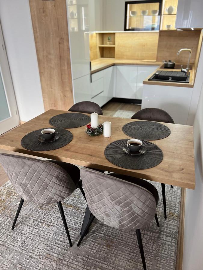 Luxury Apartment Kadic SJJ Eksteriør billede
