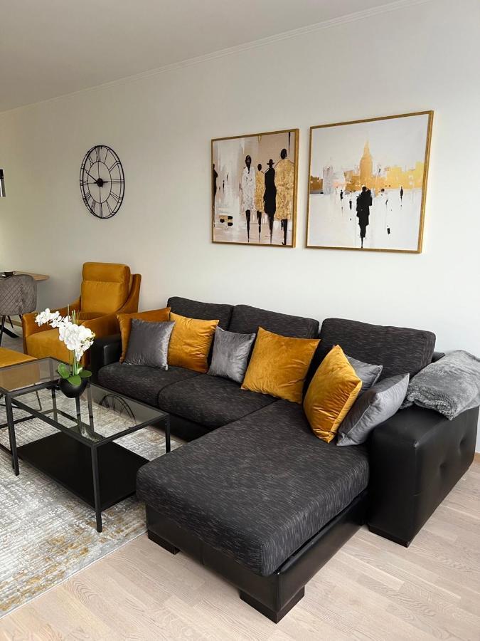 Luxury Apartment Kadic SJJ Eksteriør billede