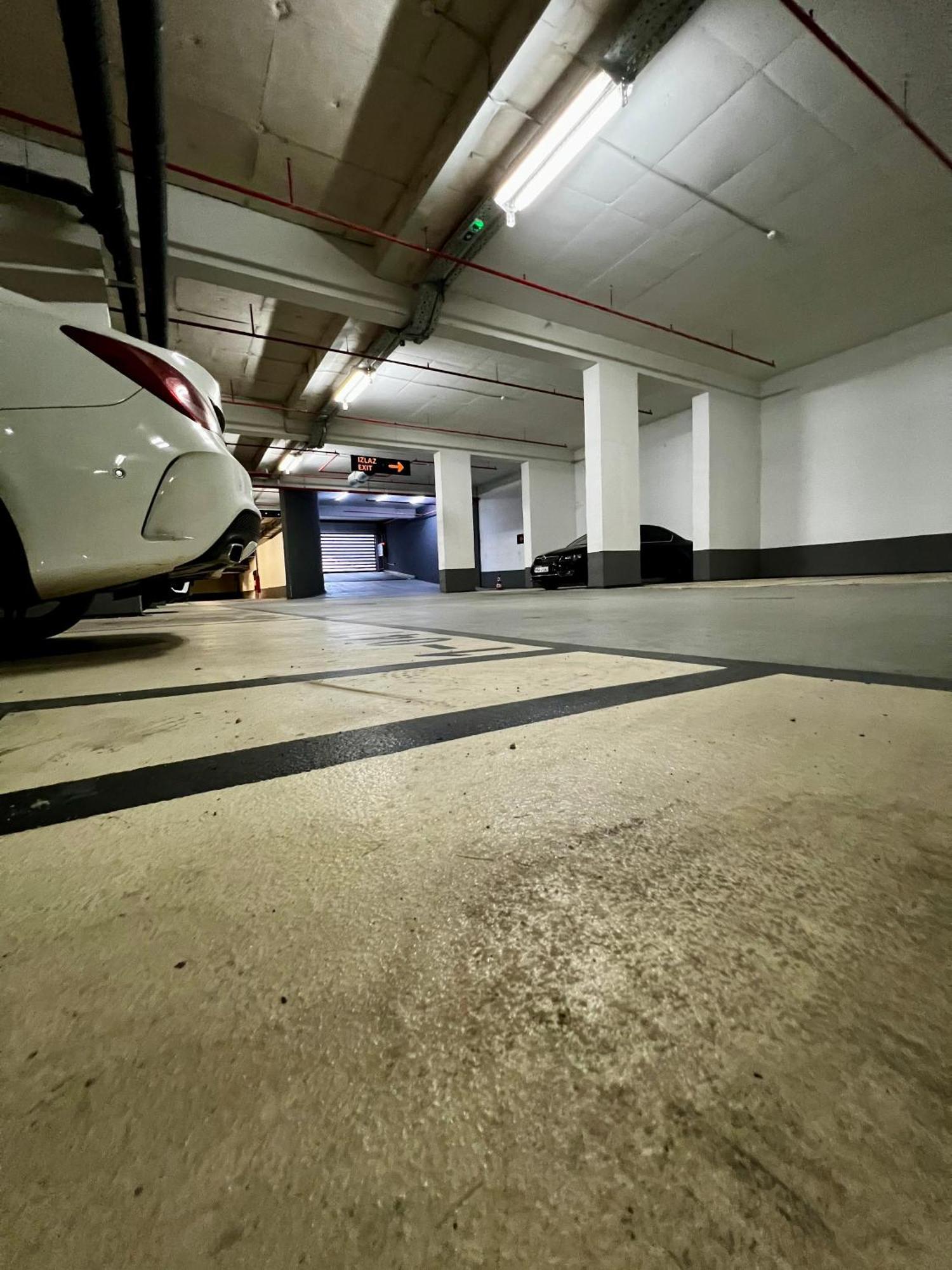 Luxury Apartment Kadic SJJ Eksteriør billede